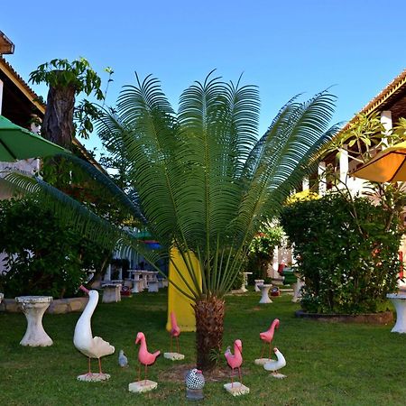 Pousada Gipsy Arembepe Ngoại thất bức ảnh