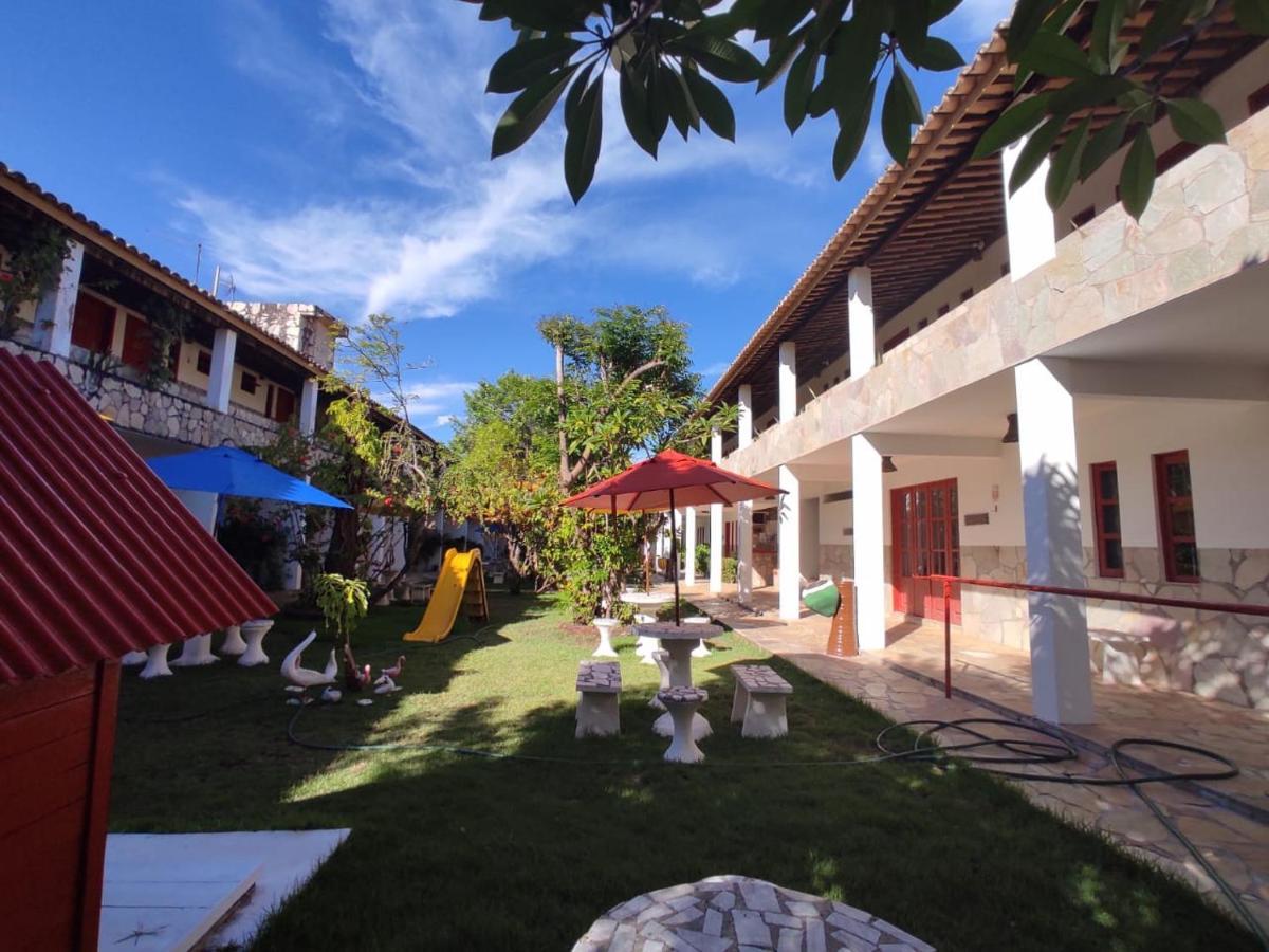 Pousada Gipsy Arembepe Ngoại thất bức ảnh