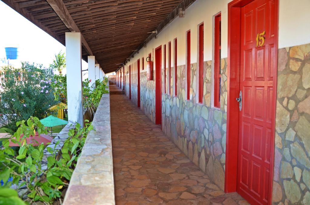 Pousada Gipsy Arembepe Ngoại thất bức ảnh