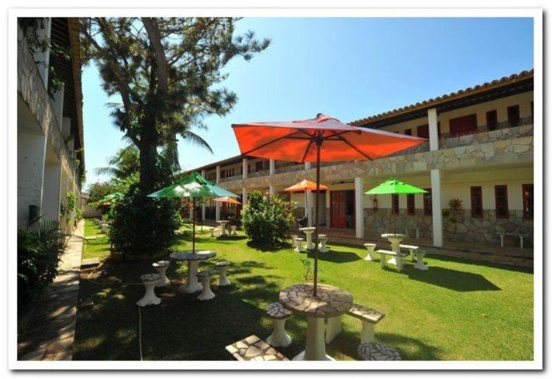 Pousada Gipsy Arembepe Ngoại thất bức ảnh